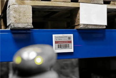 Kaip elektroninės lentynų etiketės pagerina sandėlio efektyvumą