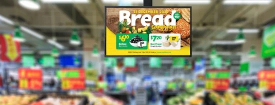 Kokie yra skaitmeninių ženklų tipai?
