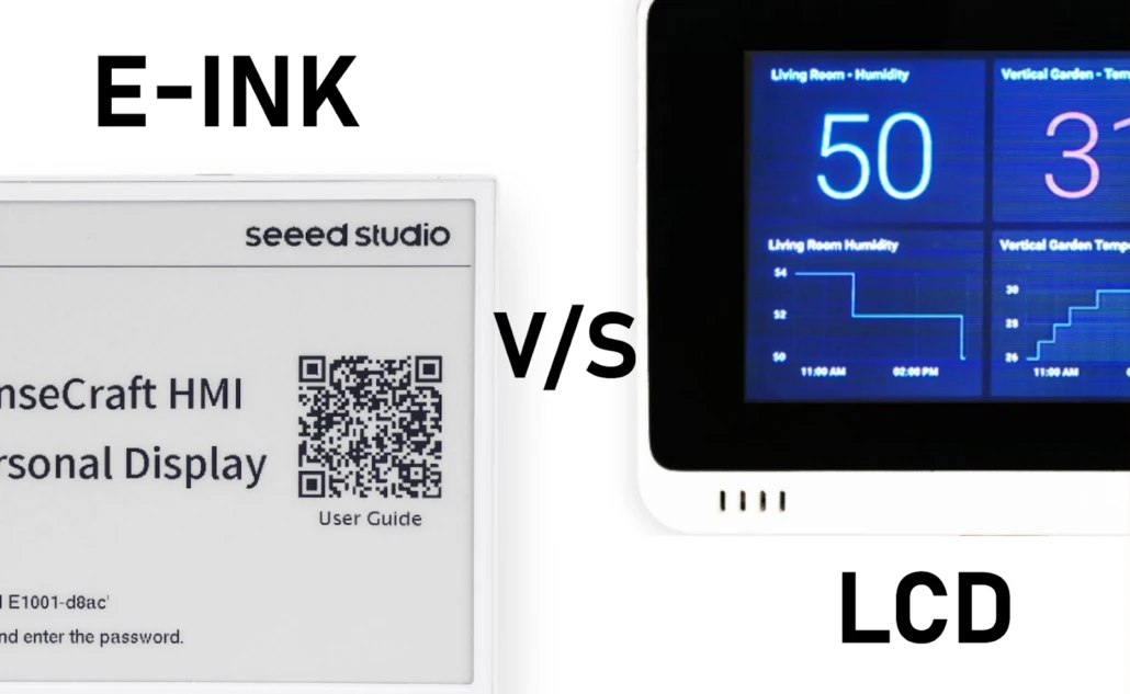 Ar E Ink geresnis nei OLED?