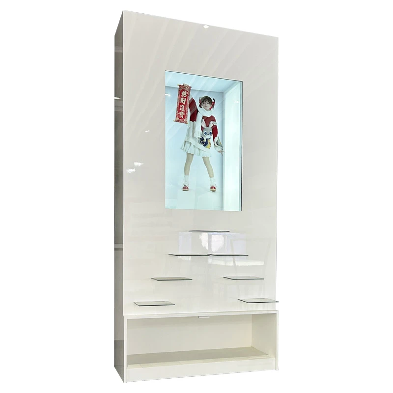 Skaidrus LCD ekranas