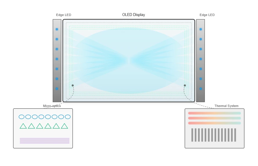 Backlighting Technology & Optical Engineering Backlighting Technology & Optical Engineering